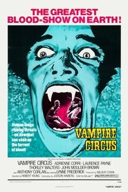 poster Vampire Circus