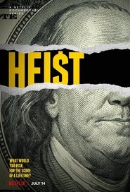 Poster of Heist image size 680x1000
