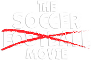 Logo of The Soccer Football Movie image size 446x296