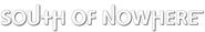 Logo of South of Nowhere image size 396x63
