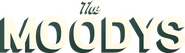 Logo of The Moodys image size 2453x705