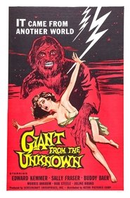 Poster of Giant from the Unknown image size 1924x2909