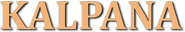 Logo of Kalpana image size 735x128