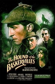 Poster of The Hound of the Baskervilles image size 1200x1817