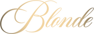 Logo of Blonde image size 888x321
