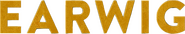 Logo of Earwig image size 596x108