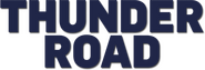 Logo of Thunder Road image size 788x268