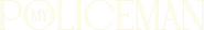 Logo of My Policeman image size 1381x212