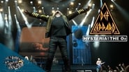 Def Leppard: Hysteria At The O2 wallpaper 