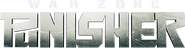 Logo of Punisher: War Zone image size 1273x332