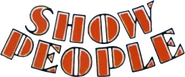 Logo of Show People image size 805x337