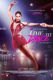 Poster of Time to Dance image size 1400x2100