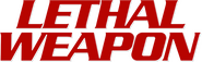 Logo of Lethal Weapon image size 784x243
