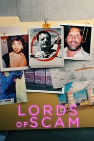 poster Lords of Scam