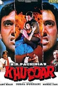 Poster of Khuddar image size 500x750