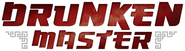 Logo of Drunken Master image size 796x220