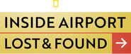 Logo of Inside Airport Lost & Found image size 3840x1598