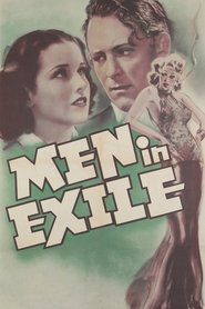 poster Men in Exile