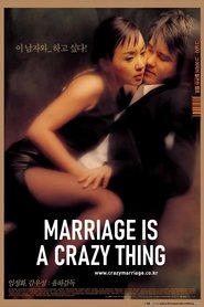 poster Marriage Is a Crazy Thing