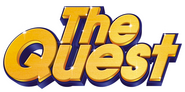 Logo of The Quest image size 1075x533
