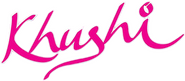 Logo of Khushi image size 926x407