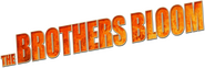 Logo of The Brothers Bloom image size 786x262