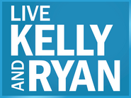 Logo of LIVE with Kelly and Mark image size 965x720