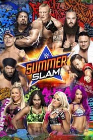 poster WWE SummerSlam 2017