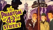 The Phantom of 42nd Street wallpaper 