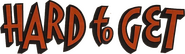 Logo of Hard to Get image size 797x232