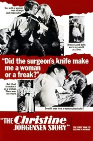 Poster of The Christine Jorgensen Story image size 960x1440