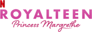 Logo of Royalteen: Princess Margrethe image size 791x283