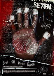 Poster of Se7en image size 700x990