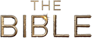 Logo of The Bible image size 707x295
