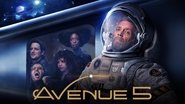 Backdrop of Avenue 5 image size 3840x2160