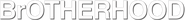 Logo of Brotherhood image size 785x85
