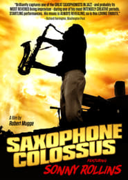 Saxophone Colossus 1998 Soap2Day