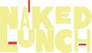 Logo of Naked Lunch image size 1614x933