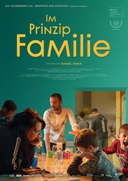 The Family Approach Poster