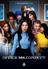 Poster of Office Ms. Conduct image size 760x1080