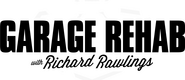 Logo of Garage Rehab image size 3009x1299