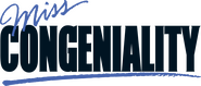 Logo of Miss Congeniality image size 2988x1281