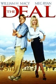 Poster of The Deal image size 960x1440