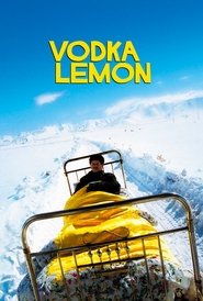 Vodka Lemon Poster