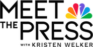 Logo of Meet the Press image size 220x113