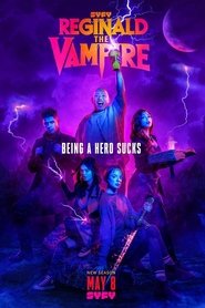 Poster of Reginald the Vampire image size 500x750