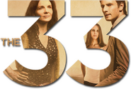 Logo of The 33 image size 648x439