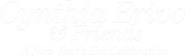 Logo of Cynthia Erivo & Friends: A New Year’s Eve Celebration image size 882x264