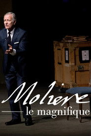 poster Molière, le magnifique