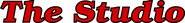Logo of The Studio image size 4841x614